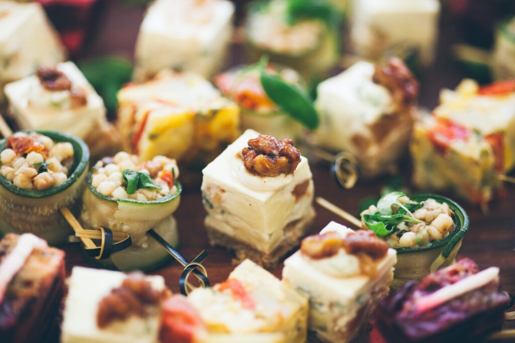 Exquisite catering company in New York City